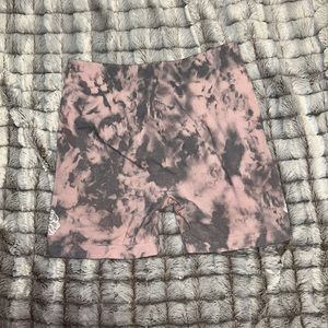 Darc Sport Blush Marble Everson Seamless Shorts